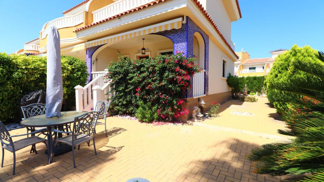 Sale - Town House - Rojales - Doña Pepa