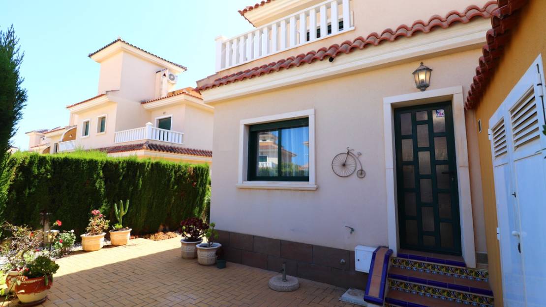 Sale - Town House - Rojales - Doña Pepa