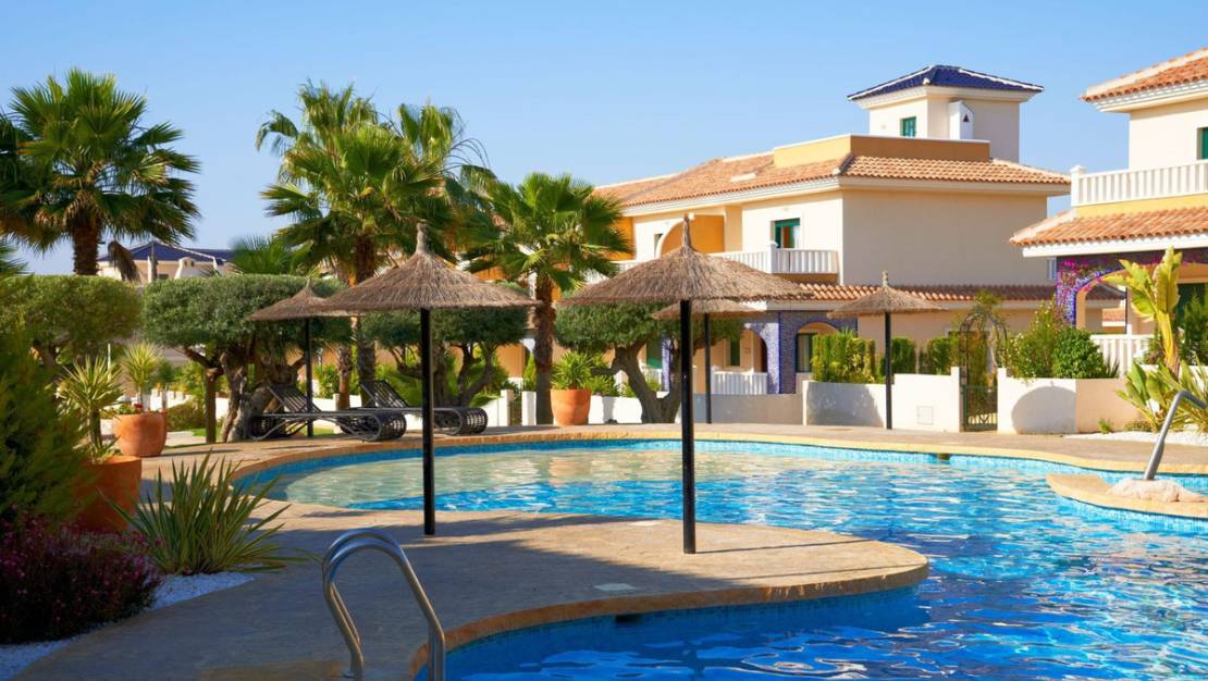 Sale - Town House - Rojales - Doña Pepa