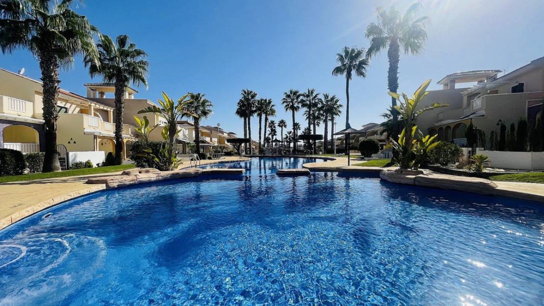 Sale - Town House - Rojales - Doña Pepa
