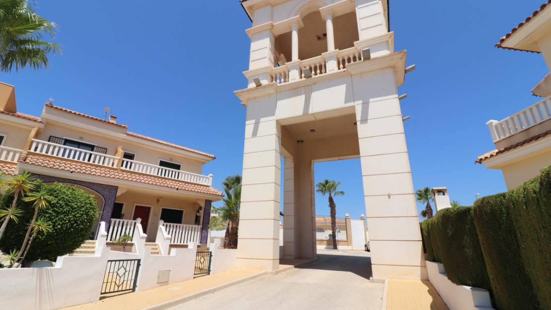 Sale - Town House - Rojales - Doña Pepa