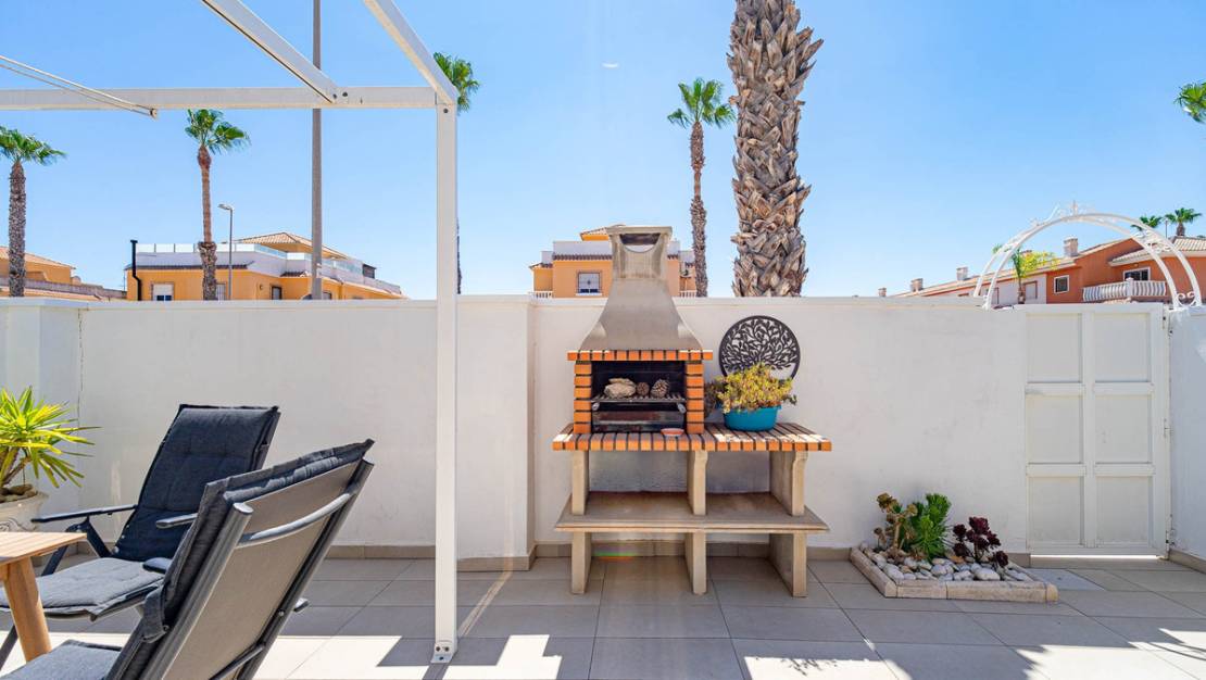 Sale - Town House - Rojales - Doña Pepa