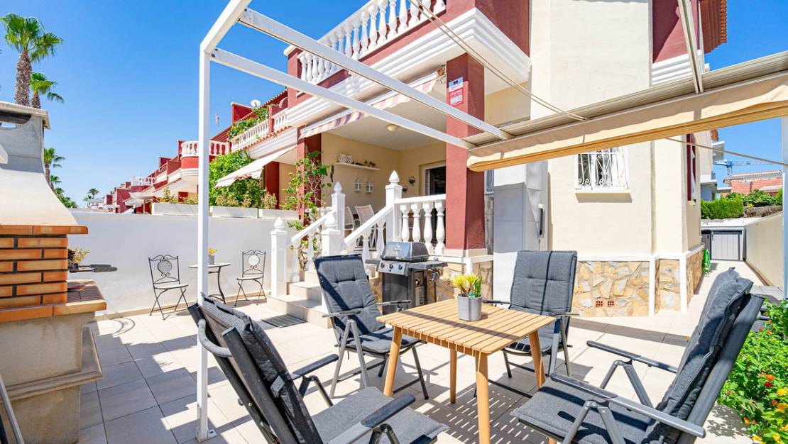 Sale - Town House - Rojales - Doña Pepa