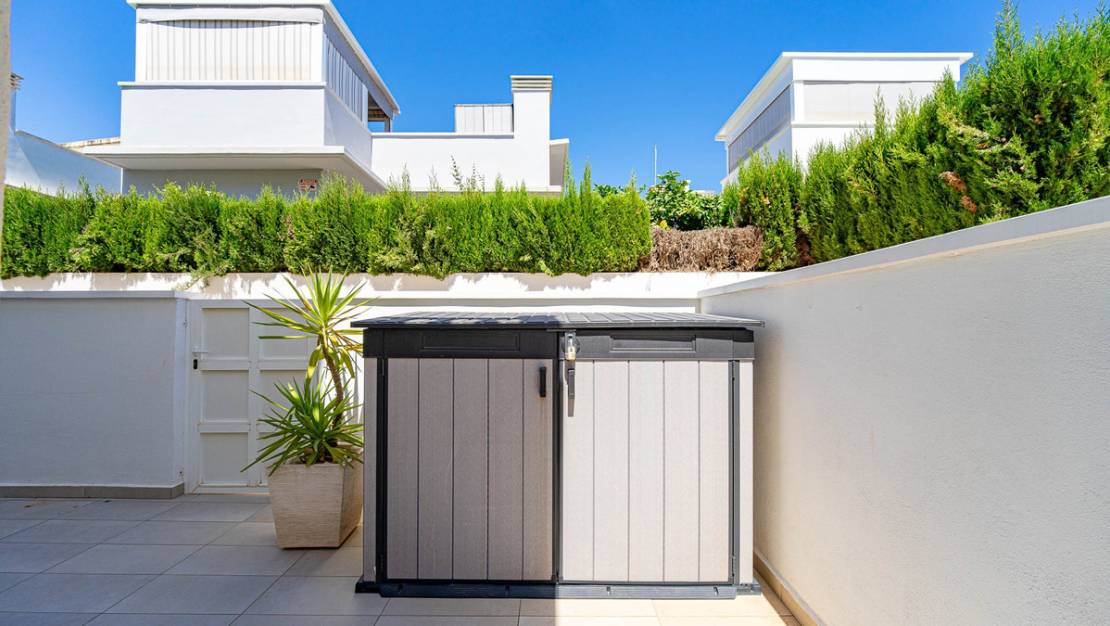 Sale - Town House - Rojales - Doña Pepa