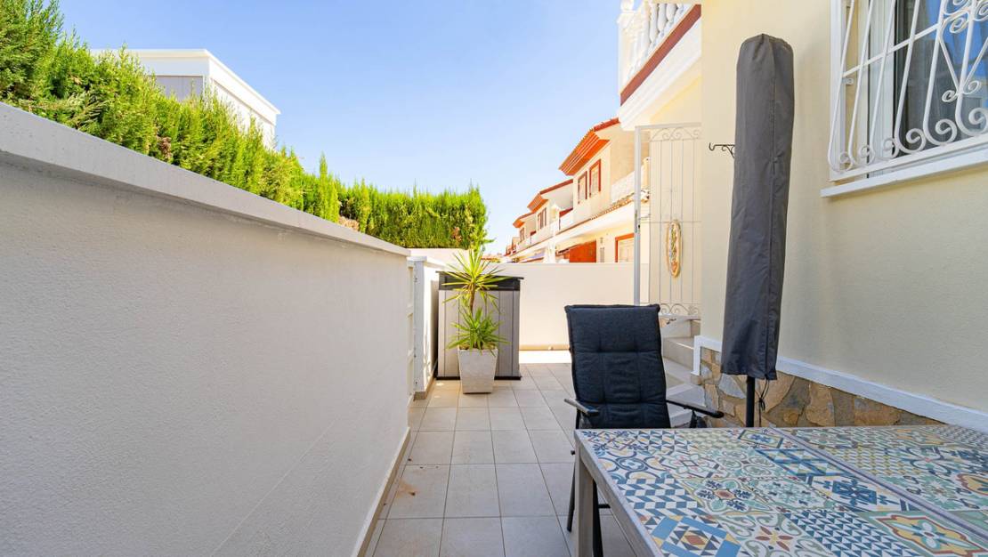 Sale - Town House - Rojales - Doña Pepa