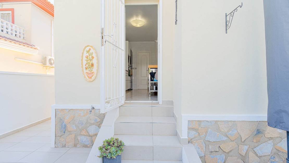 Sale - Town House - Rojales - Doña Pepa