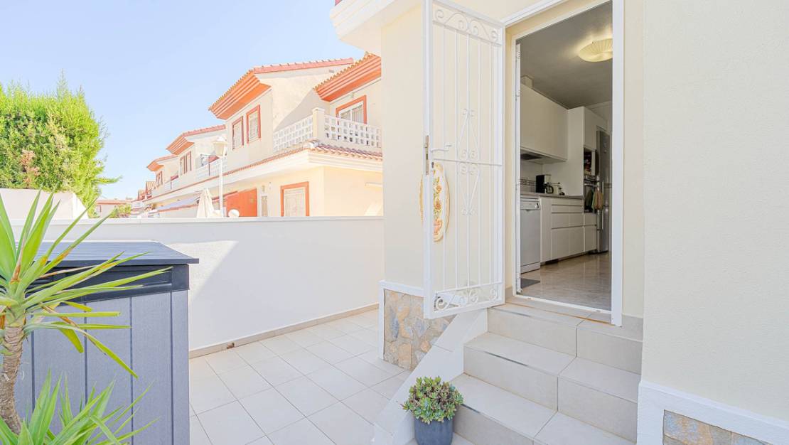 Sale - Town House - Rojales - Doña Pepa