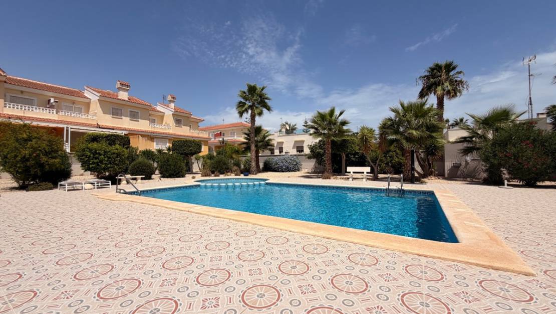 Sale - Town House - Rojales - Doña Pepa
