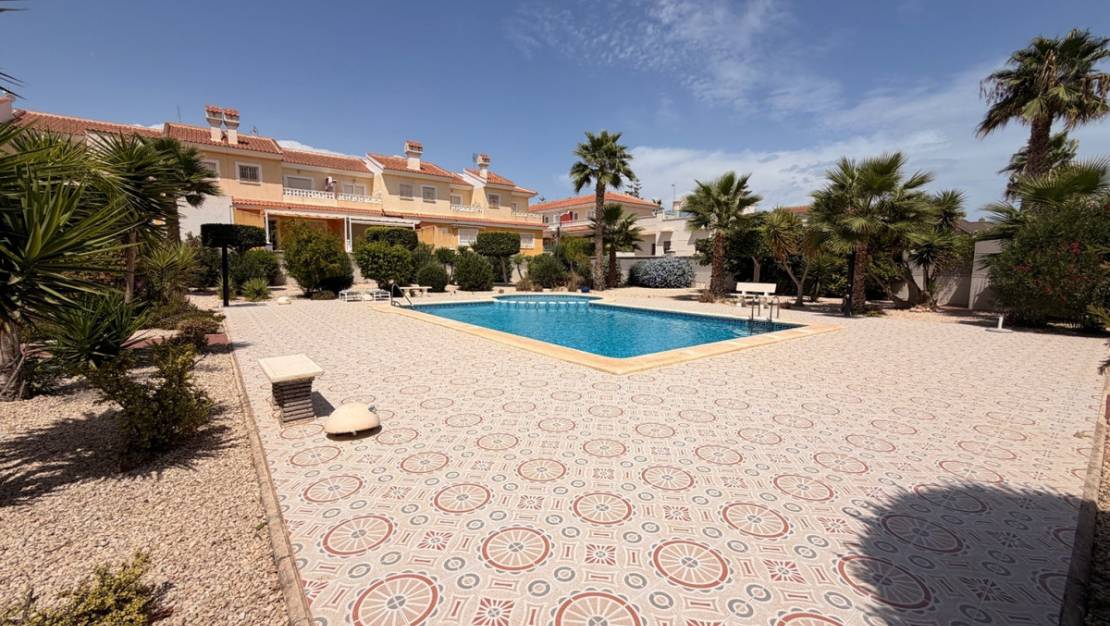 Sale - Town House - Rojales - Doña Pepa