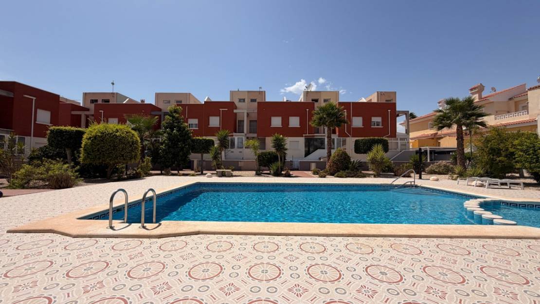 Sale - Town House - Rojales - Doña Pepa