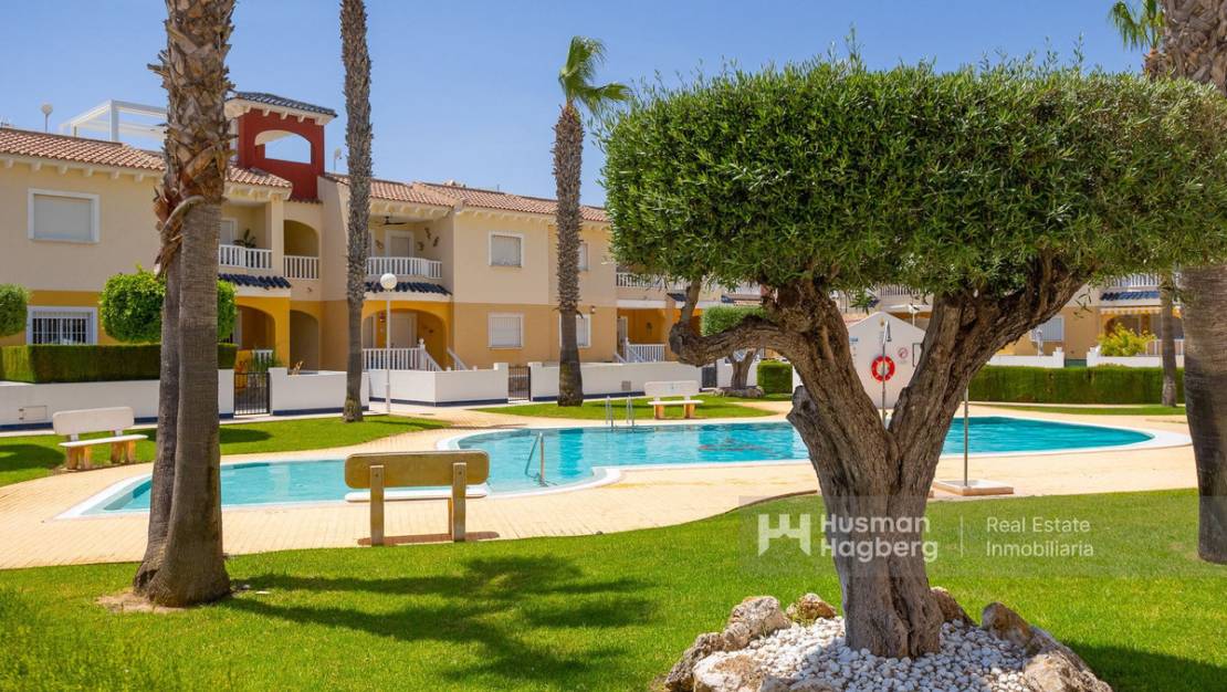 Sale - Town House - Rojales - Doña Pepa