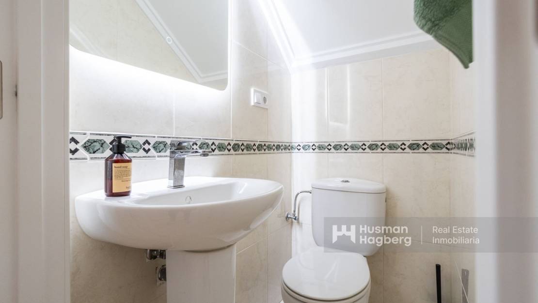 Sale - Town House - Rojales - Doña Pepa