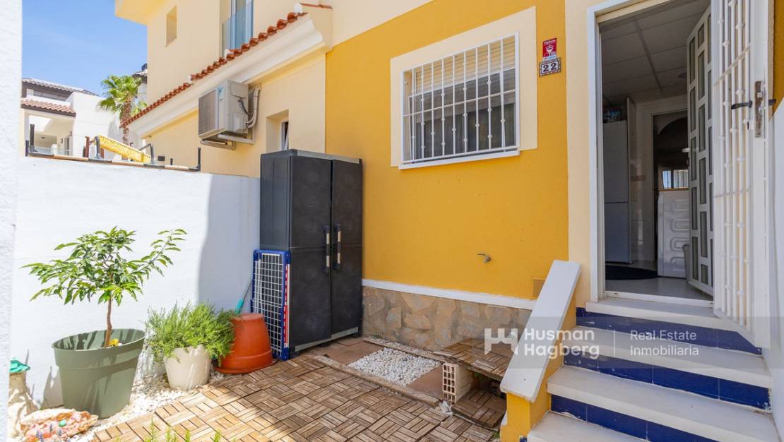 Sale - Town House - Rojales - Doña Pepa