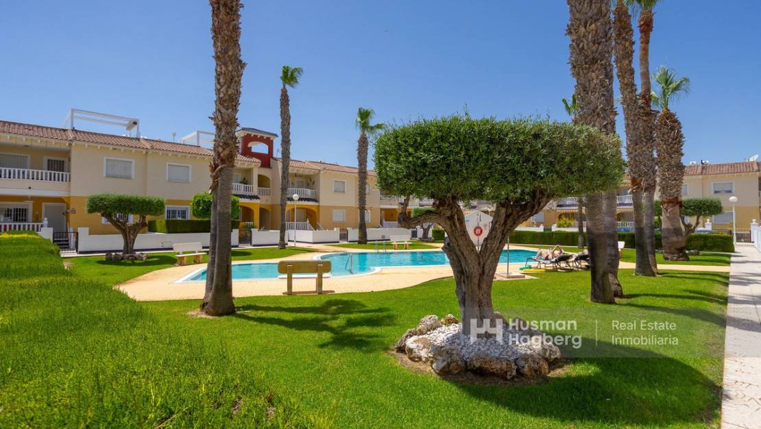 Sale - Town House - Rojales - Doña Pepa