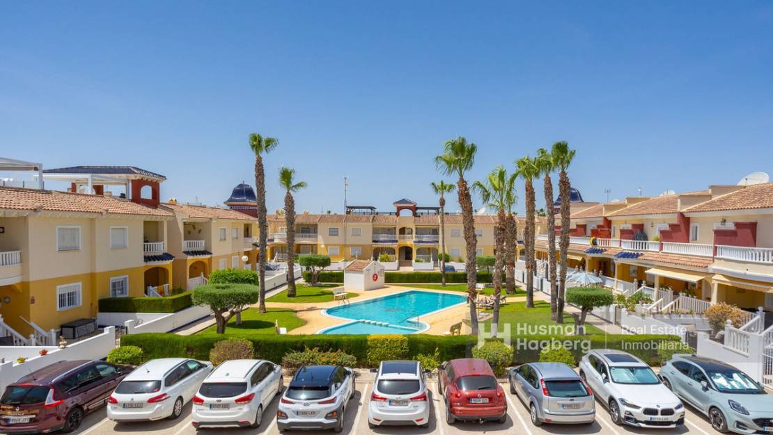 Sale - Town House - Rojales - Doña Pepa