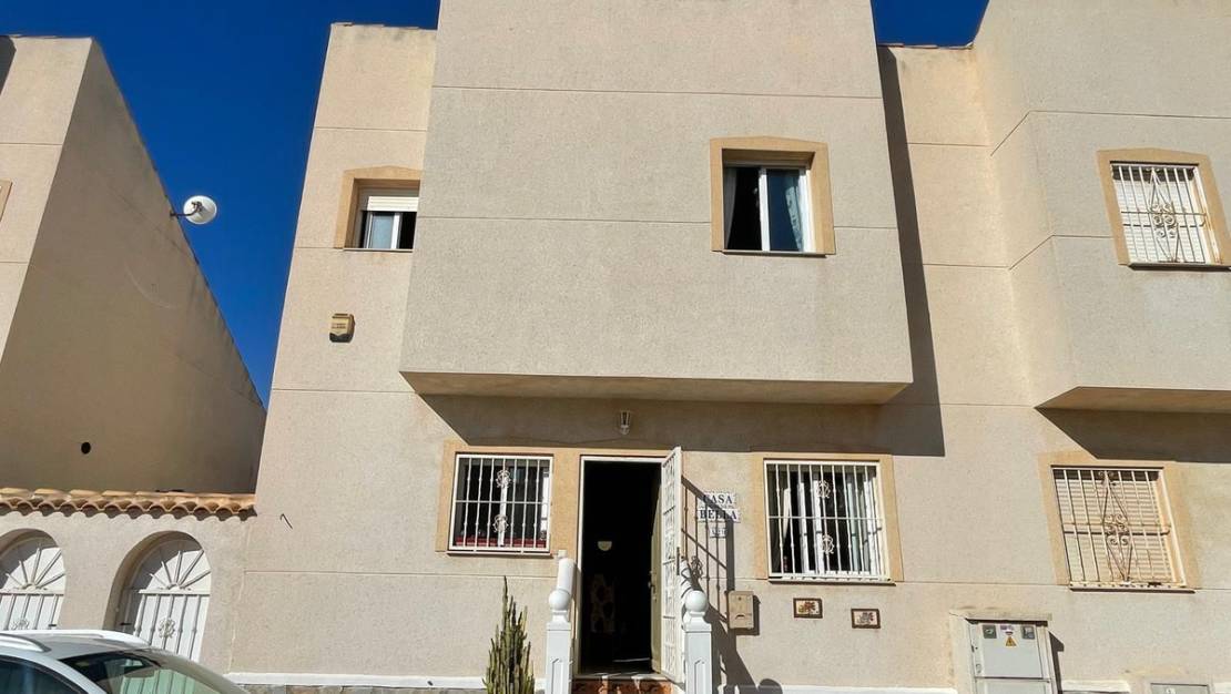Sale - Town House - Rojales - Quesada