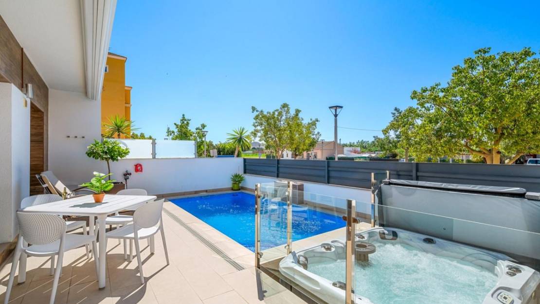 Sale - Town House - Rojales - Rojales Centro