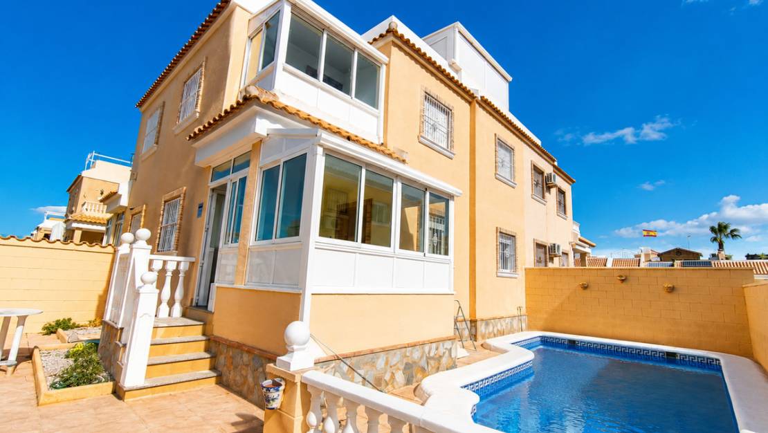 Sale - Town House - Rojales - Rojales Centro