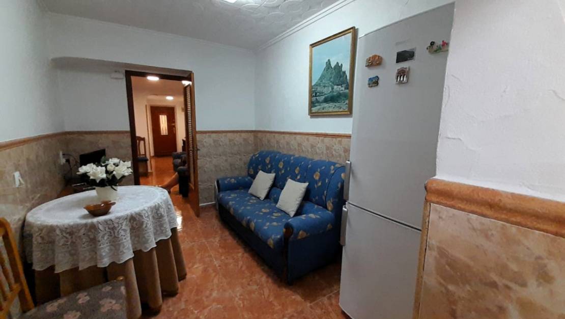 Sale - Town House - Salinas - Salinas Centro