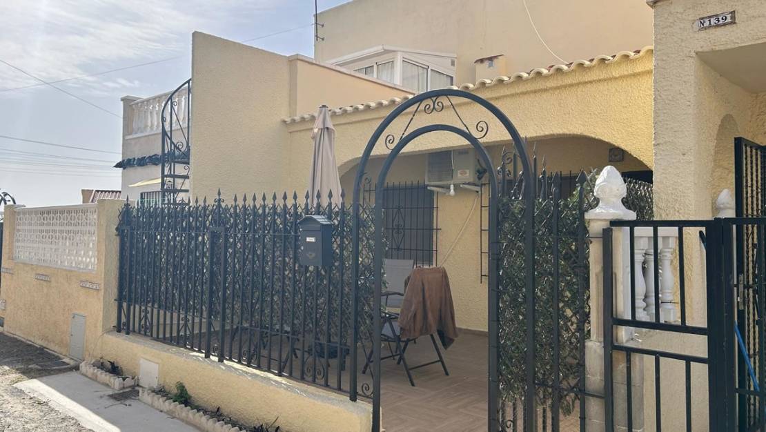 Sale - Town House - San Fulgencio - La Marina