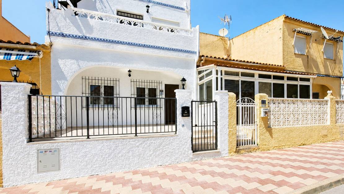 Sale - Town House - San Fulgencio - La Marina