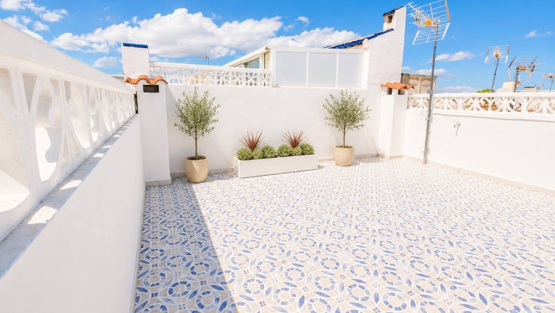 Sale - Town House - San Fulgencio - La Marina