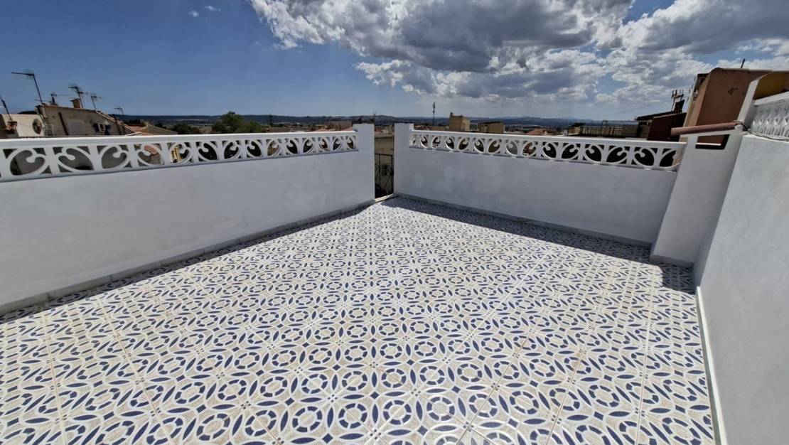 Sale - Town House - San Fulgencio - La Marina