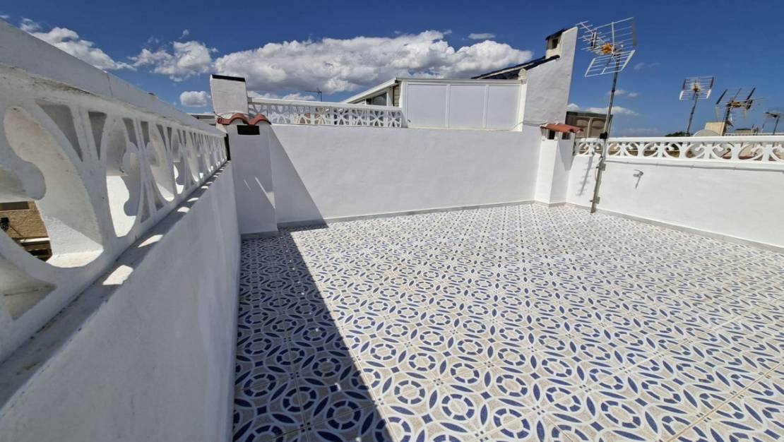 Sale - Town House - San Fulgencio - La Marina