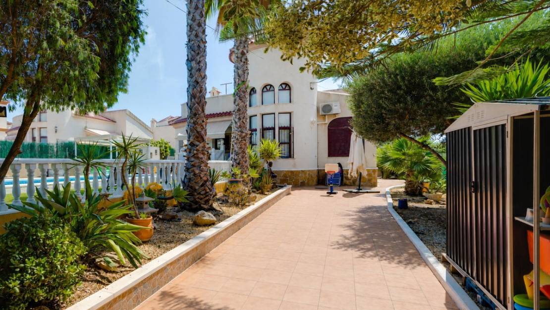 Sale - Town House - San Fulgencio - La Marina