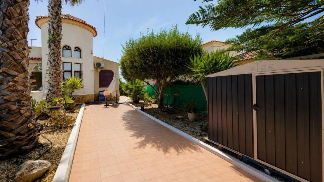 Sale - Town House - San Fulgencio - La Marina