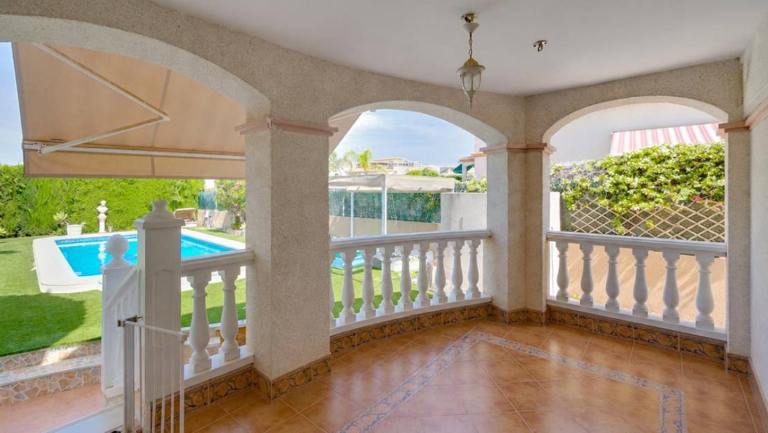 Sale - Town House - San Fulgencio - La Marina