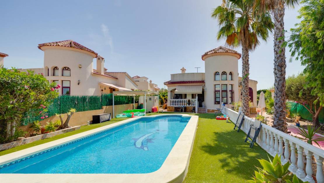 Sale - Town House - San Fulgencio - La Marina