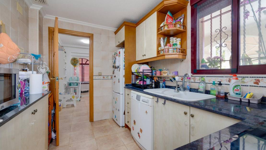 Sale - Town House - San Fulgencio - La Marina