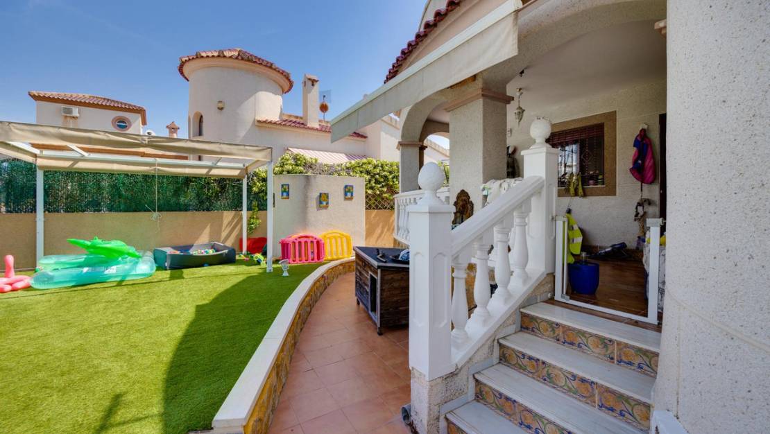Sale - Town House - San Fulgencio - La Marina