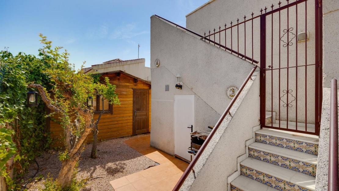 Sale - Town House - San Fulgencio - La Marina