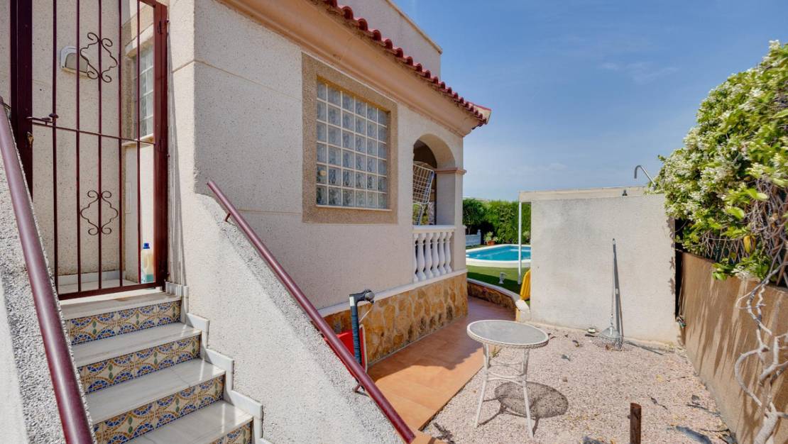 Sale - Town House - San Fulgencio - La Marina