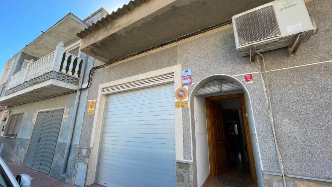 Sale - Town House - San Fulgencio - San Fulgencio Centro