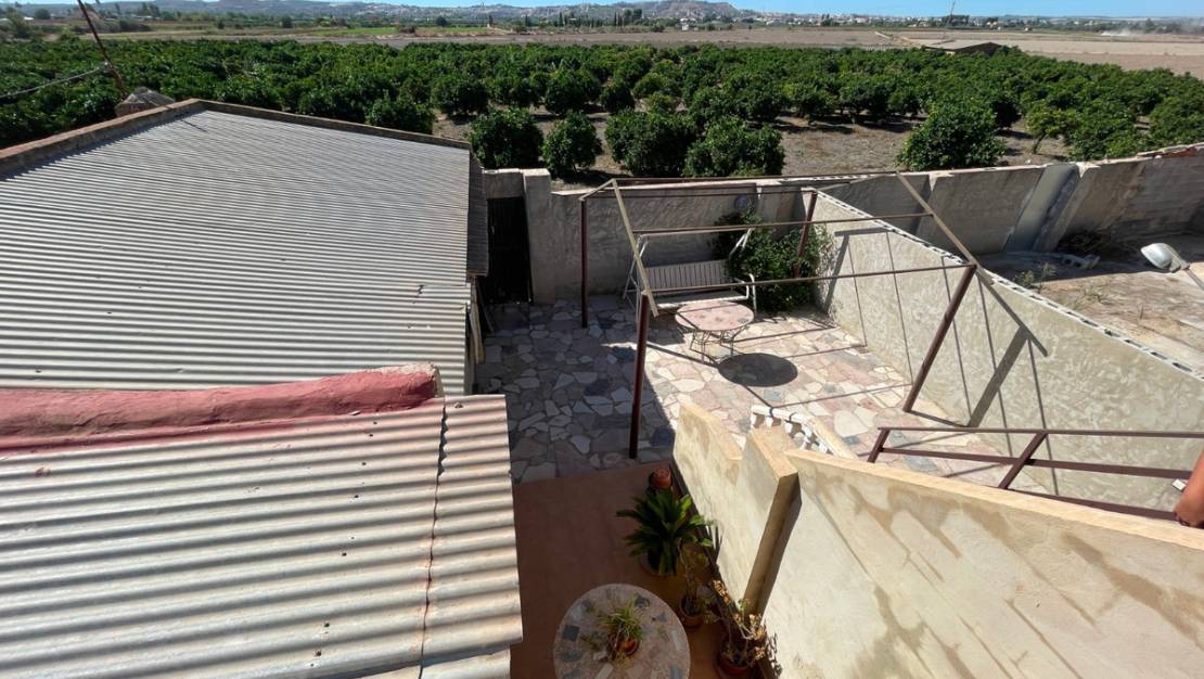 Sale - Town House - San Fulgencio - San Fulgencio Centro