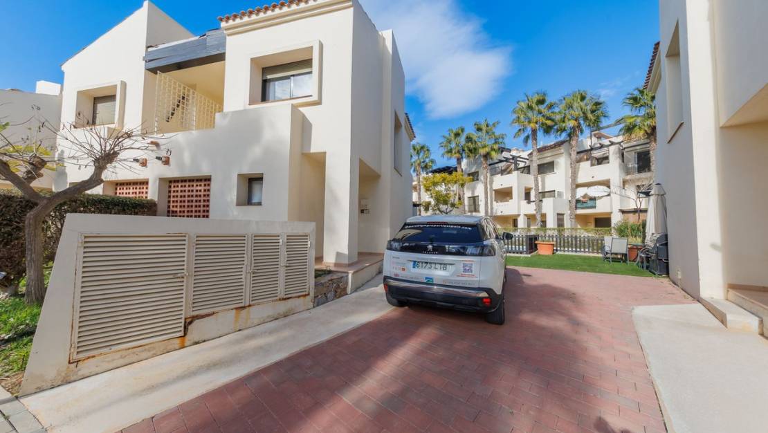 Sale - Town House - San Javier - Roda Golf