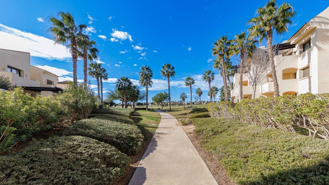 Sale - Town House - San Javier - Roda Golf