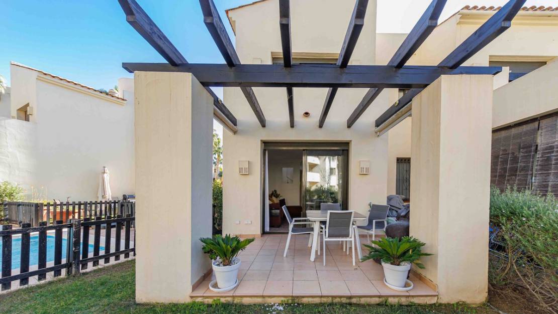 Sale - Town House - San Javier - Roda Golf
