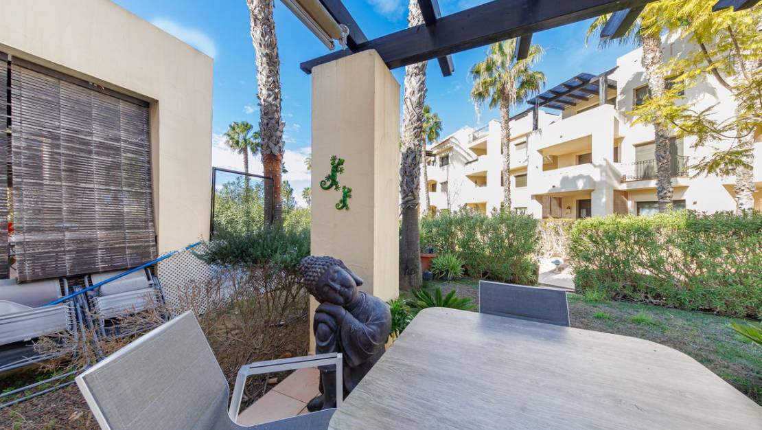 Sale - Town House - San Javier - Roda Golf