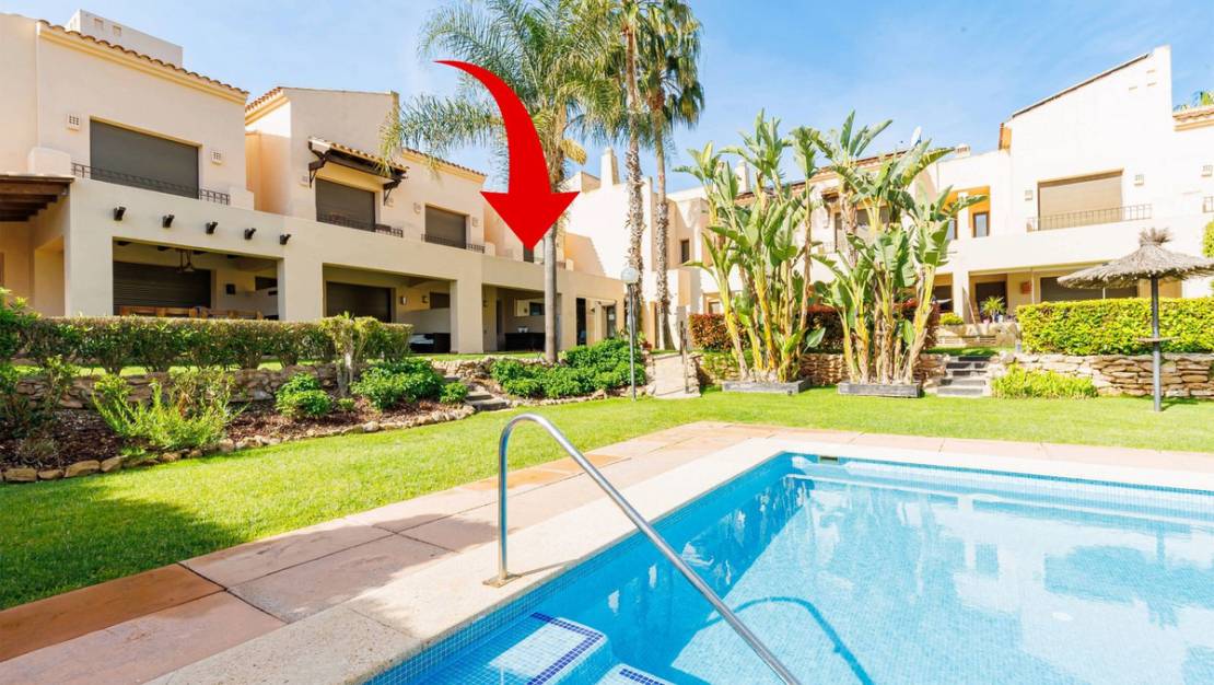 Sale - Town House - San Javier - Roda Golf