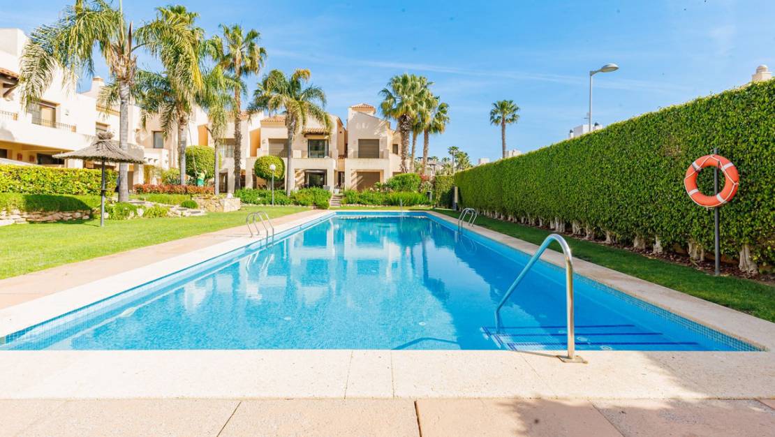 Sale - Town House - San Javier - Roda Golf
