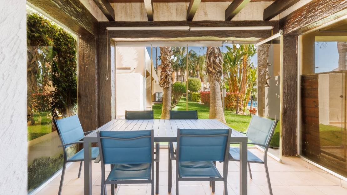 Sale - Town House - San Javier - Roda Golf