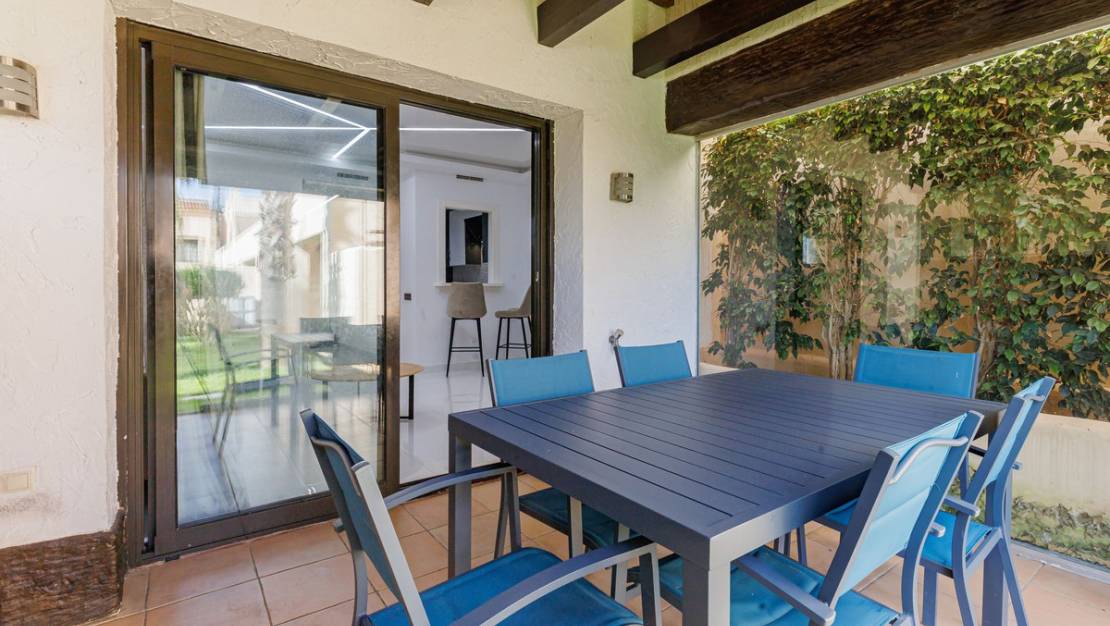 Sale - Town House - San Javier - Roda Golf