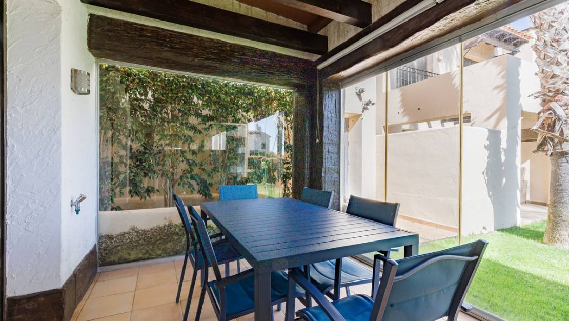 Sale - Town House - San Javier - Roda Golf