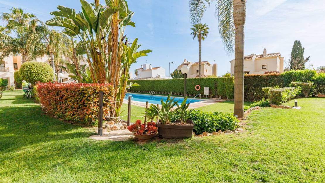 Sale - Town House - San Javier - Roda Golf