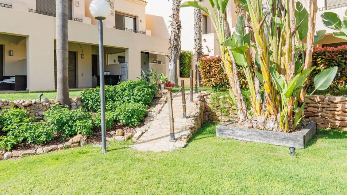 Sale - Town House - San Javier - Roda Golf