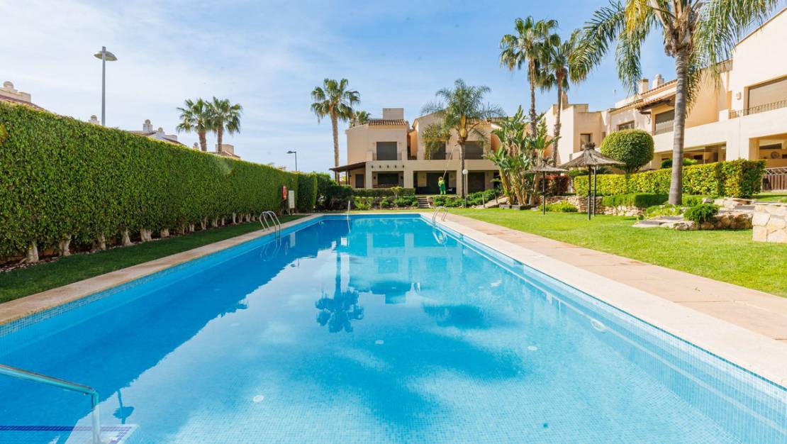 Sale - Town House - San Javier - Roda Golf